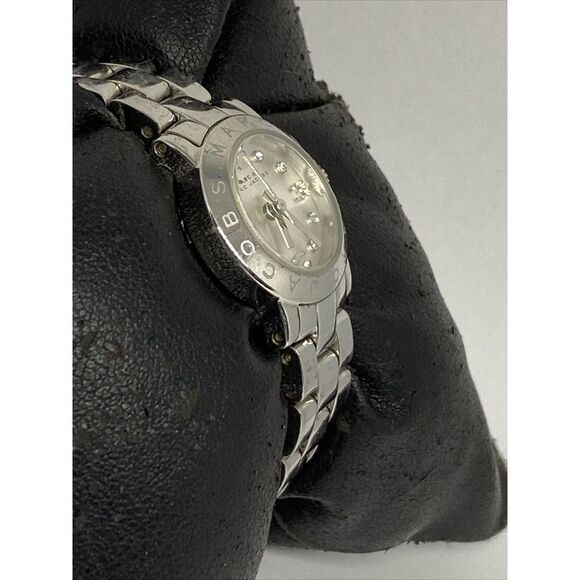 Marc By Marc Jacobs Amy Dexter MBM3214 Womens Stainless Steel Analog Watch VK650 - Picture 5 of 12